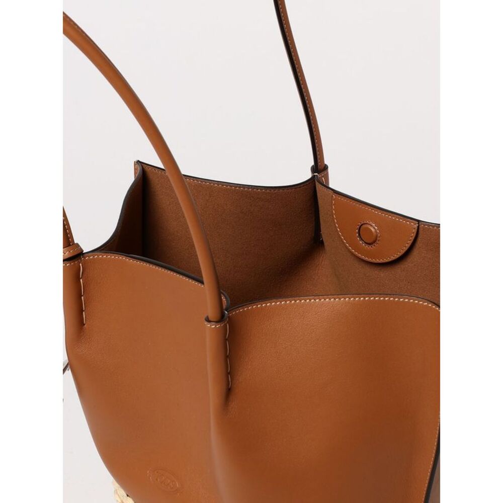 Tod's Shoulder bag woman Women Leather Shoulder Bags - Picture 5 of 5